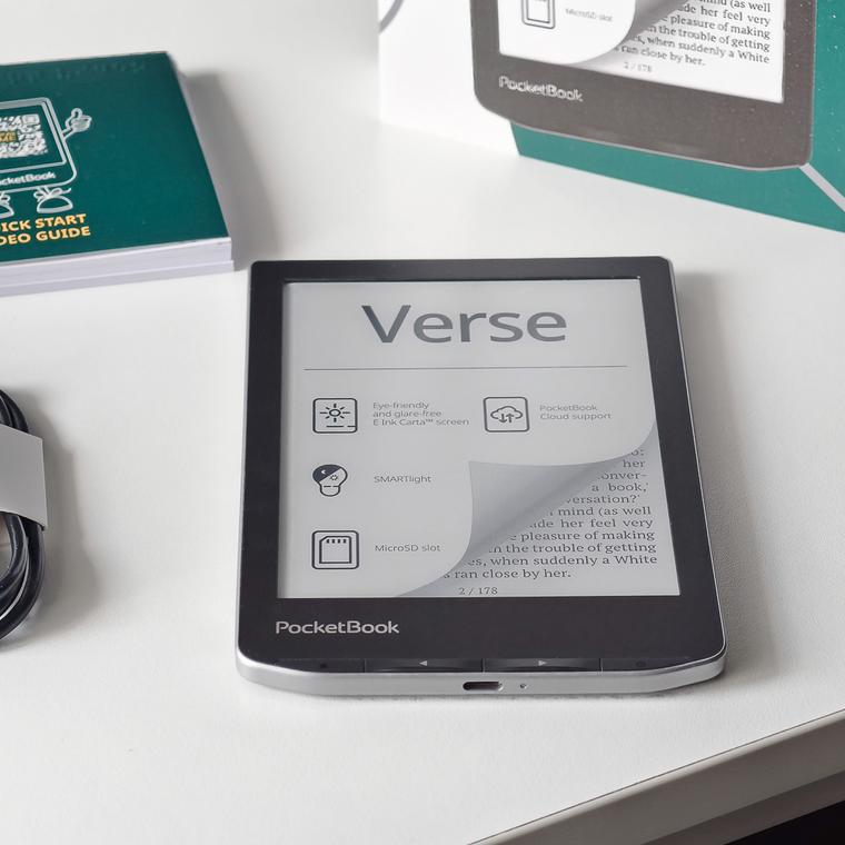 pocketbook verse