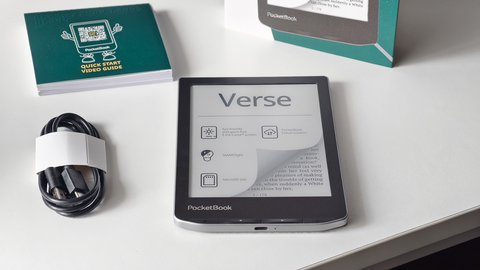 pocketbook verse