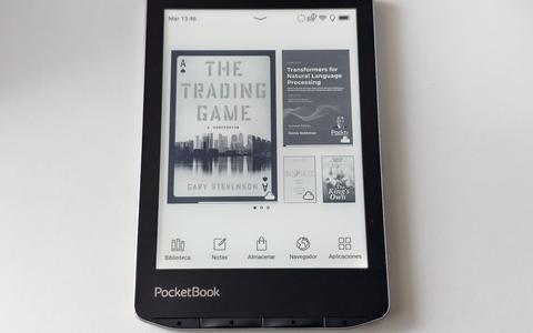 pocketbook verse interfaz