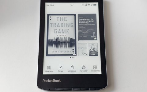 pocketbook verse interfaz