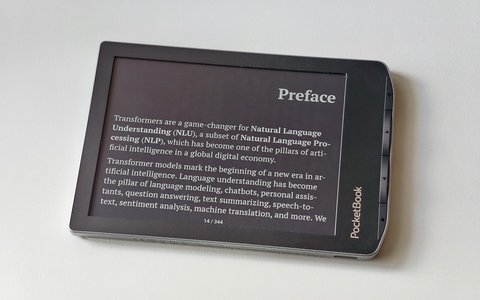 pocketbook verse pantalla horizontal