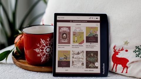 pocket book y libby se alían para facilitar el préstamo digital de bibliotecas en los dispositivos de la marca