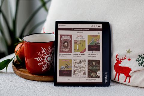 pocketbook y libby se alian facilitar prestamo digital bibliotecas