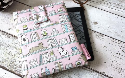 funda de tela tipo calcetin