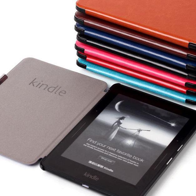 tipos de fundas ereader
