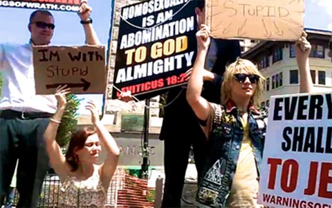 el dia iglesia anti gay aprendio renovar dominio