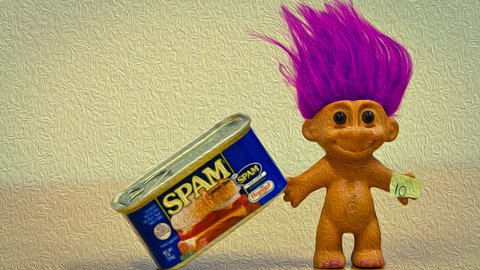 que son trolls nombres de dominio