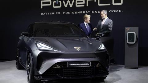 bateria estado solido de vw conserva 95 carga tras 1000 ciclos