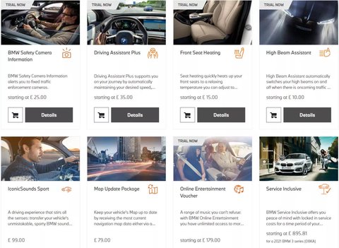 bmw requerira subscripcion mensual para disfrutar de asientos calefactados featured