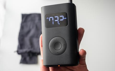 compresor xiaomi mijia electric pump frontal
