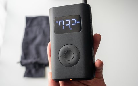 compresor xiaomi mijia electric pump frontal