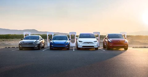 tesla motors