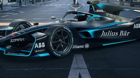 un gran salto de potencia y más cambios para la fórmula e en 2023