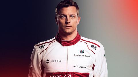 kimi raikkonen cree que el alcohol le hace mejor piloto de f1