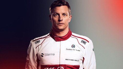 kimi raikkonen cree que fiestas le hacen ser mejor piloto