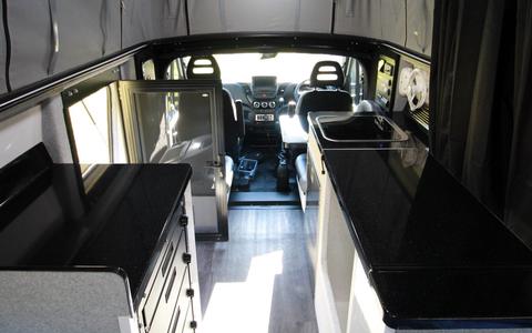 interior white rhino