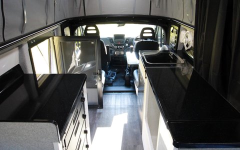 interior white rhino