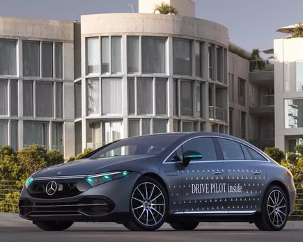 mercedes pausa el desarrollo de su sistema de conducción autónoma de nivel 3