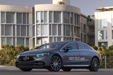mercedes pausa el desarrollo de su sistema de conduccion autonoma nivel 3