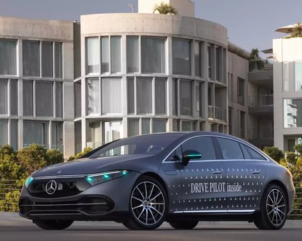 mercedes pausa el desarrollo de su sistema de conduccion autonoma nivel 3