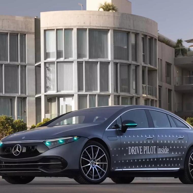 mercedes pausa el desarrollo de su sistema de conduccion autonoma nivel 3