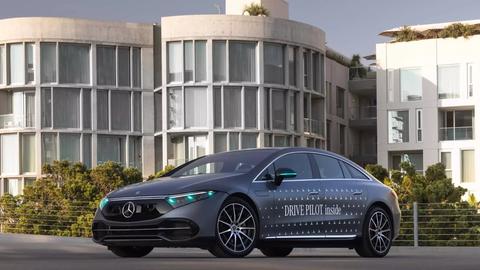 mercedes pausa el desarrollo de su sistema de conducción autónoma de nivel 3