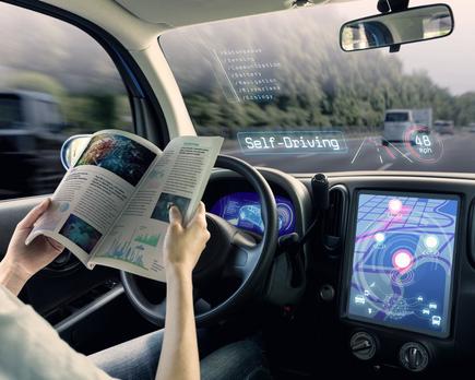 niveles conduccion autonoma