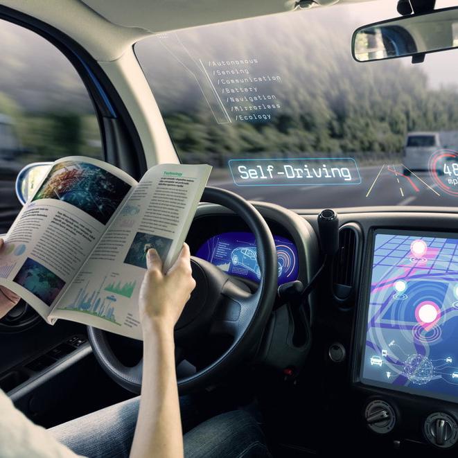 niveles conduccion autonoma