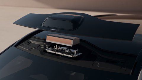 cuidado el l i d a r de los coches puede estropear el sensor de tu cámara digital