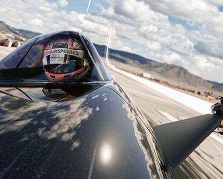 ya se perfila una competición de coches eléctricos voladores