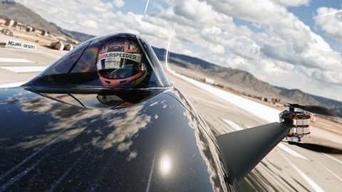 se prepara competicion coches electricos voladores airspeeder