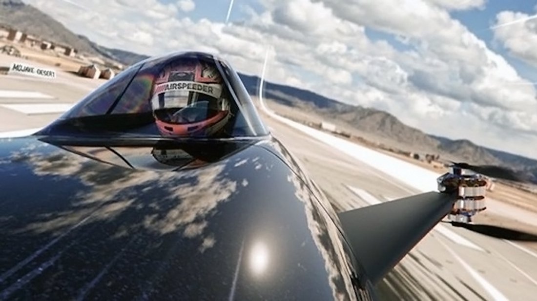 se prepara competicion coches electricos voladores airspeeder