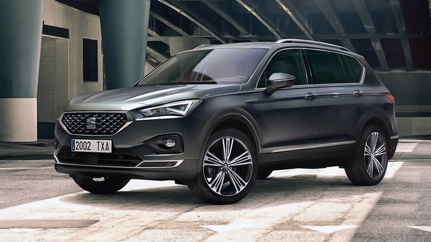seat lanzara seis coches electricos e hibridos