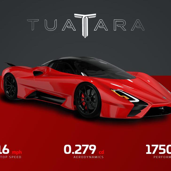 supercoche americano bate record velocidad coche produccion
