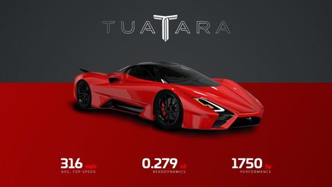supercoche americano bate record velocidad coche produccion