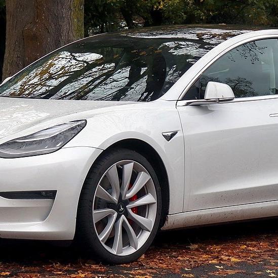 tesla sistema camara