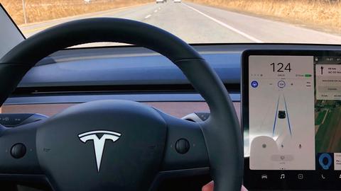 tesla publica el informe de seguridad de 2019 q1 aumenta el número de accidentes con autopilot, pero sigue siendo más seguro