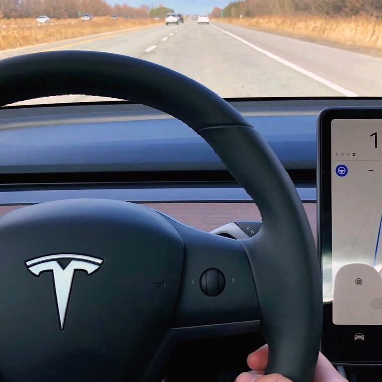 tesla autopilot informe seguridad q1 2019