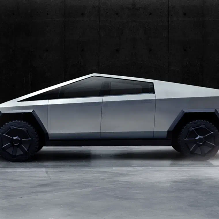 tesla cybertruck produccion