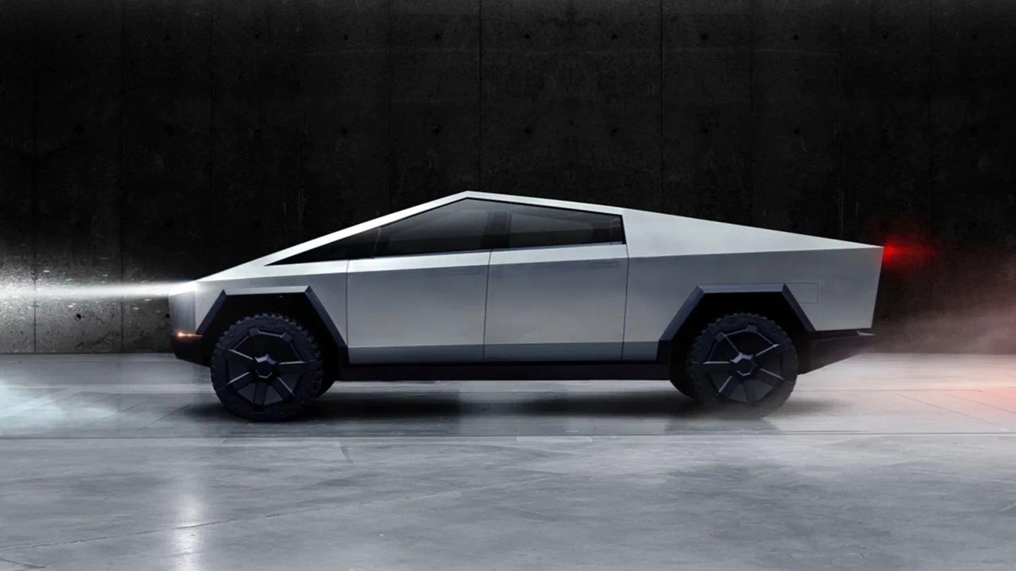 tesla cybertruck produccion