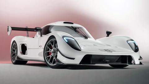 el ultima rs 1.200 cv, 930 kg, tracción trasera y cambio manual el sueño de muchos