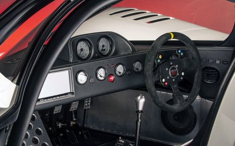 ultimate rs 1200 cv interior
