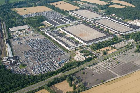 volkswagen anuncia inversion 20380 millones dolares construir propias baterias para vehiculos electricos