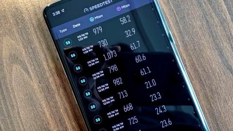 velocidad 5g