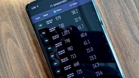 velocidad 5g