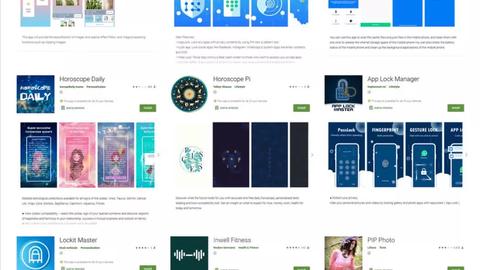 9 aplicaciones con casi 6 millones descargas robaban contrasenas faccebook