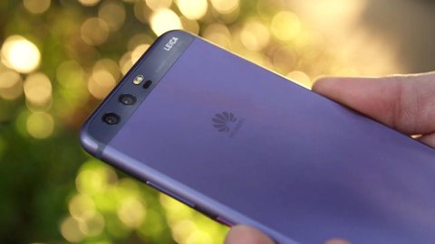 analisis huawei p10 camara