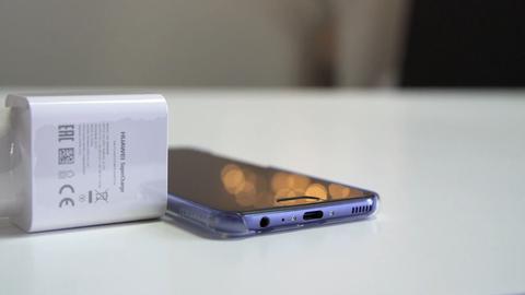 analisis huawei p10 conectores