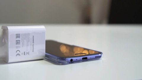 analisis huawei p10 conectores