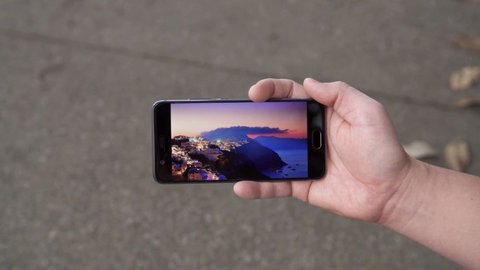 analisis huawei p10 pantalla
